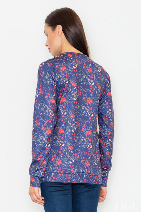 Sweatshirt model 77041